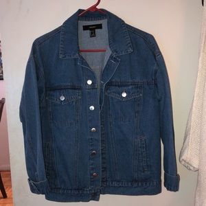 Jean Jacket from Forever 21
